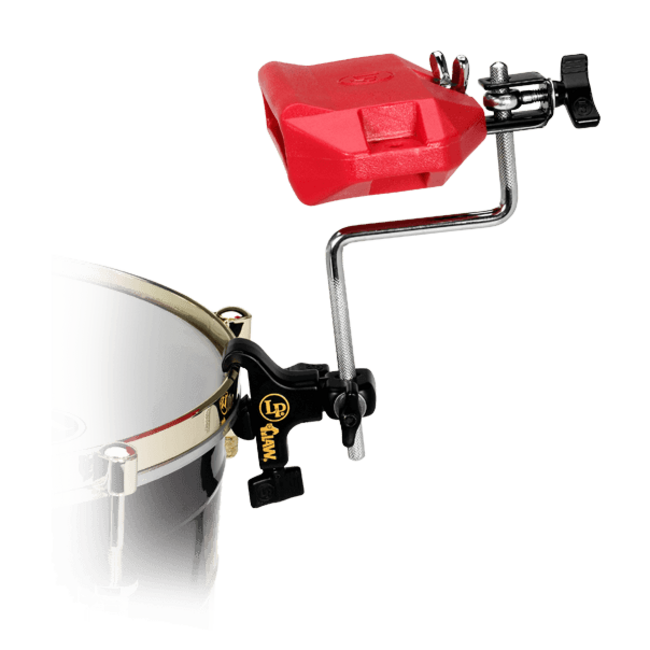 LP Latin Percussion LP592B-X Percussion claw with Z-Rod