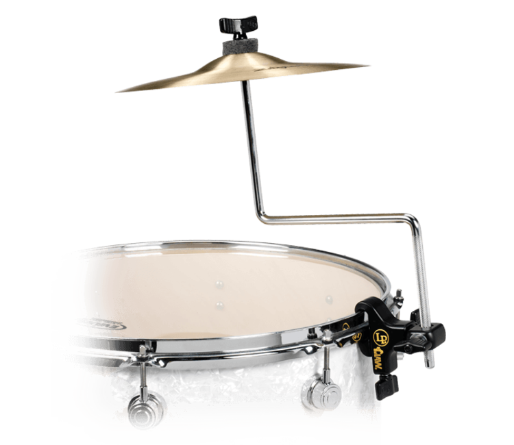 LP Latin Percussion LP592SX Splash Claw mounting system Busscherdrums