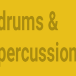 Drums & Percussie