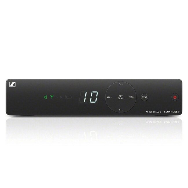 Sennheiser XSW1 835 vocal set