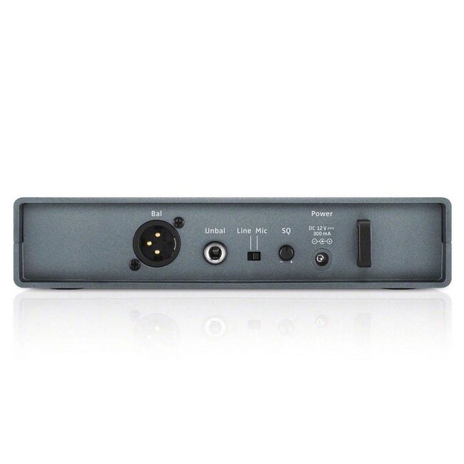 Sennheiser XSW1 835 vocal set