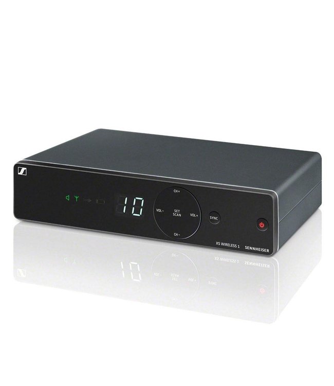 Sennheiser XSW1-825-A vocal set