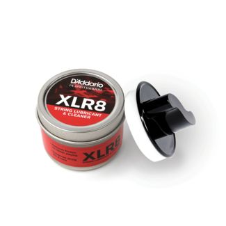 Daddario XLR8 String Lubricant&Cleaner