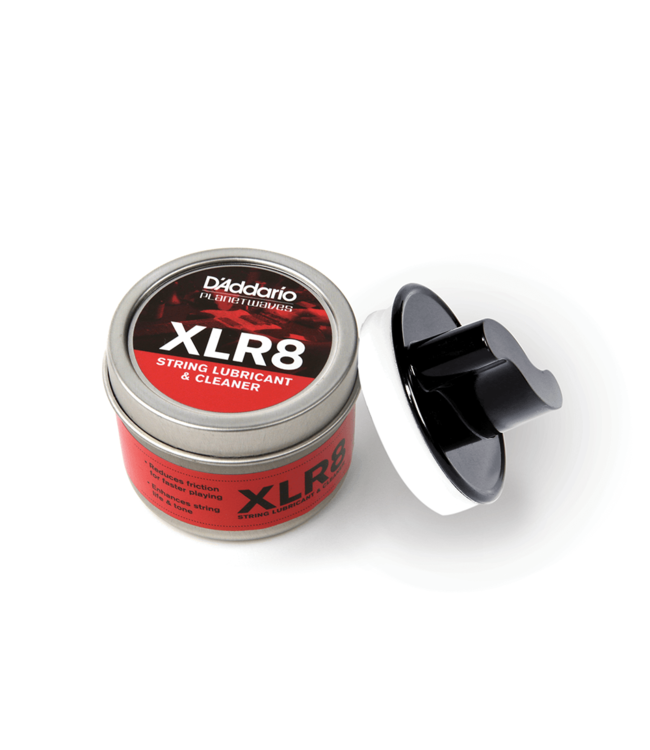 Daddario XLR8 String Lubricant&Cleaner