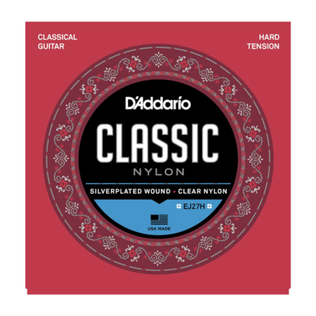 Daddario  EJ27N Gitarrensaiten für klassische Gitarre