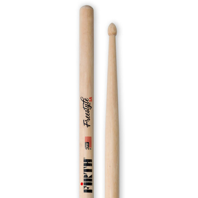 Vic Firth FS5A freestyle drumstokken  5A