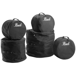 Pearl DBS-02N drumbags set 5 piece fusion set 20"