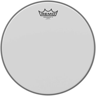 REMO AX-0112-00 Ambassador X drumvel 12"
