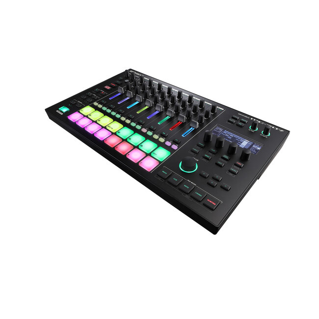 Roland MC-707 groovebox