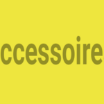 Accessoires