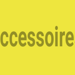 Accessoires