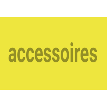 Accessoires