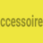 Accessoires
