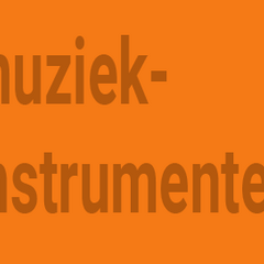 Muziekinstrumenten