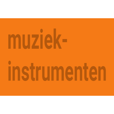 Muziekinstrumenten