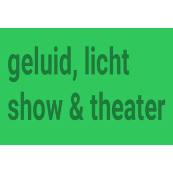Geluid, Licht & Video