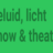 Geluid, Licht & Video