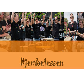 Djembeworkshops