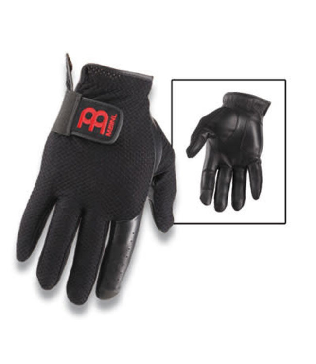 Meinl Copy of MDG-XL drummer gloves bk handschoenen XL