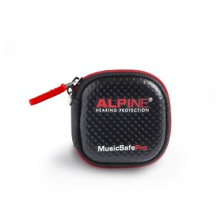 Alpine MusicSafe Pro black gehoorbescherming earplugs
