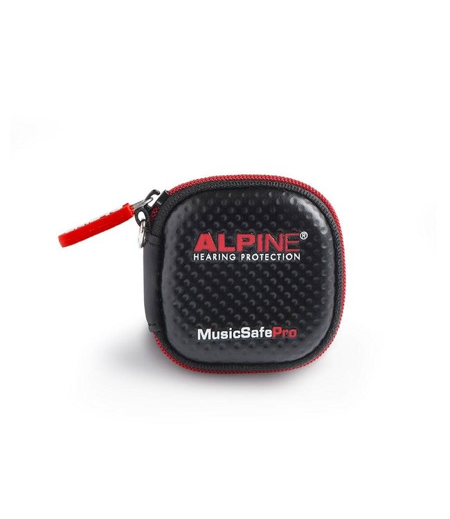 Alpine MusicSafe Pro black gehoorbescherming earplugs ALP-MSP-BK