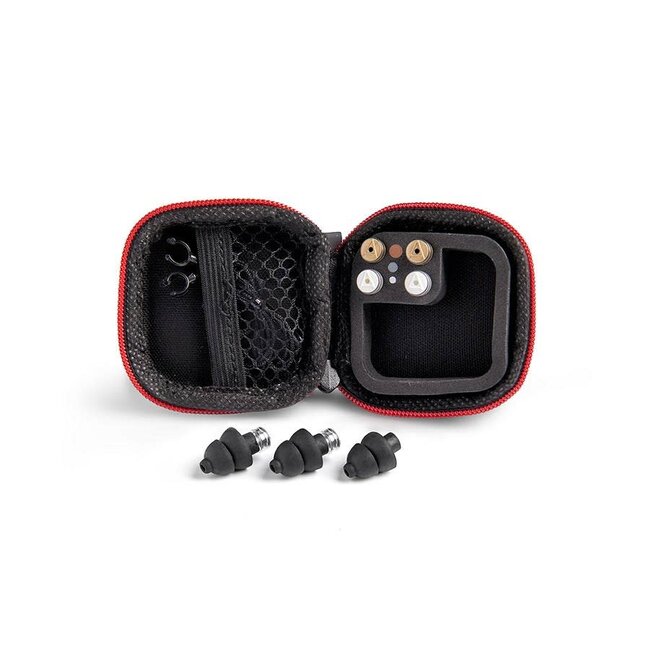 Alpine MusicSafe Pro black gehoorbescherming earplugs