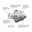Alpine MusicSafe Pro black gehoorbescherming earplugs
