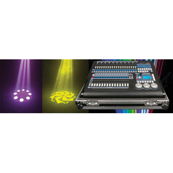Licht, Show & Theater effects