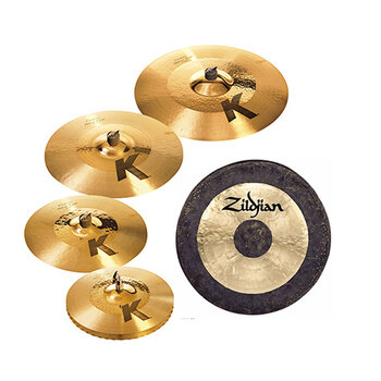 Cymbals & Gongs