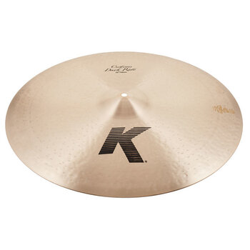 Ride cymbals