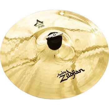 Splash cymbals