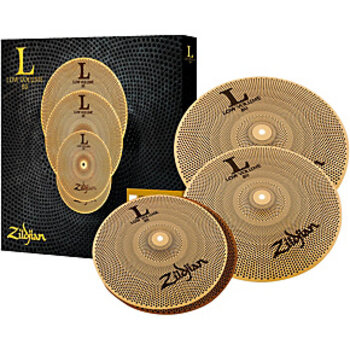 Low Volumes Cymbals