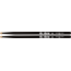 Vic Firth 5BB drumsticks 5B Black