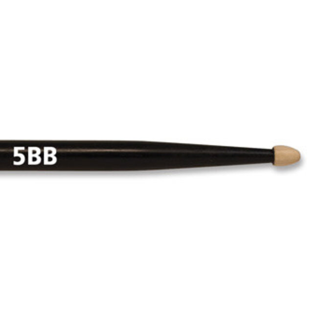 Vic Firth  5BB American Classic Hickory Black