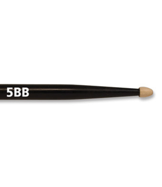 Vic Firth  5BB American Classic Hickory Schwarz