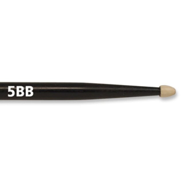 Vic Firth  5BB American Classic Hickory Black