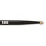 Vic Firth  5BB American Classic Hickory Black