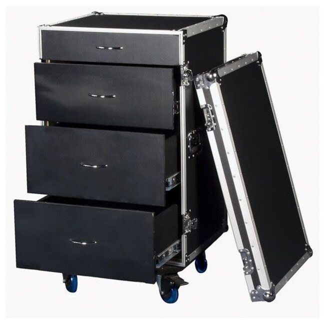 DAP D7384B DRAWER CASE Ladecase 16HE
