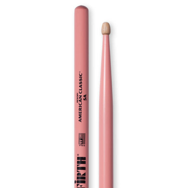 Vic Firth 5AP drumstokken rose