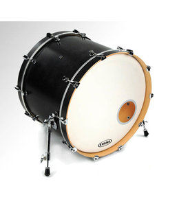 Evans BD22RGCW Resonant CoatedBassdrum Vel 22 inch