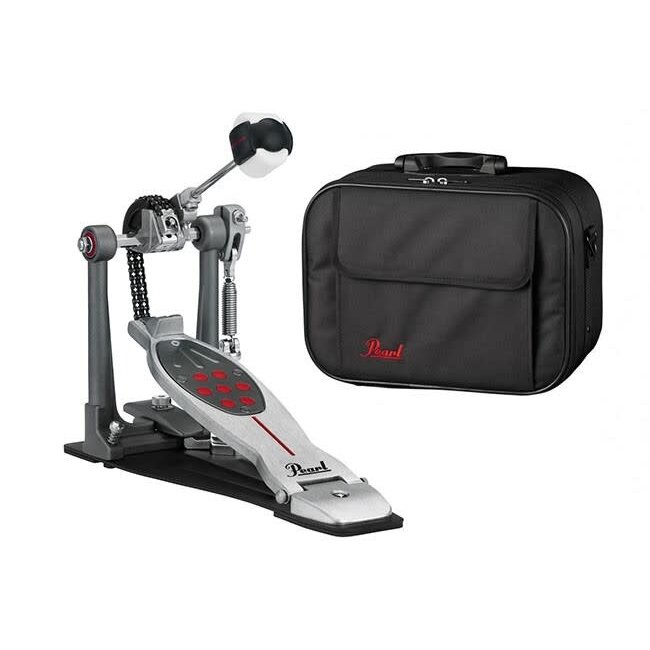 Pearl P-2050C Eliminator, BD Pedal, Chain Drive single bassdrum pedal
