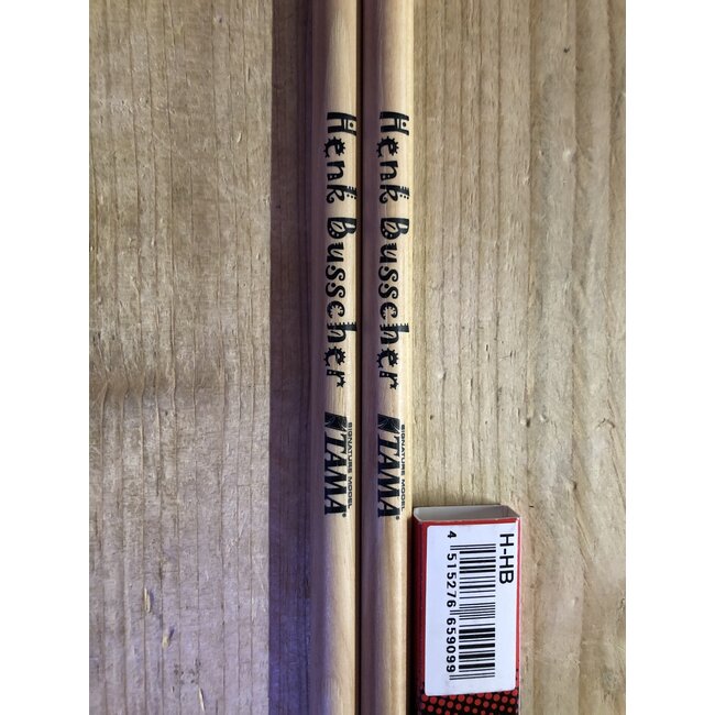 Tama Henk Busscher drum sticks