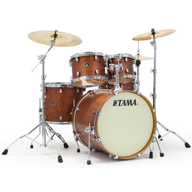 Busscherdrums Copy of SUPERSTAR SL52HXZB5-RTB  CUSTOM HYPER-DRIVE - RED TITANIUM BURST