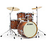 Busscherdrums Copy of SUPERSTAR SL52HXZB5-RTB  CUSTOM HYPER-DRIVE - RED TITANIUM BURST