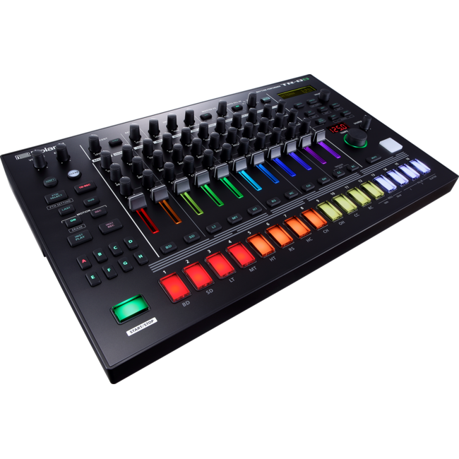 Roland TR-8S Rhythm Performer drumcomputer
