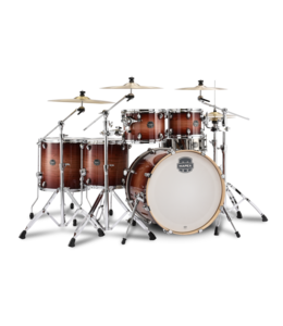 Mapex Armory MXAR628SCRA Redwood Burst #RA 6-delige shellset