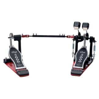 DW 5002AD4 5002 Delta accellerator double bassdrum pedal DWCP5002AD4