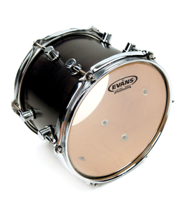 Evans TT16G2 G2 Clear Drum Head, floortom 16 Inch