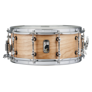 Mapex BPCW4600CNW Black Panther Design Lab Snaredrum, The Cherry Bomb, Natural Satin