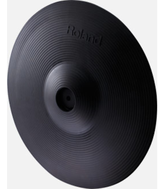 Roland CY-13R-BK Cymbal pad Ride 3 zones black